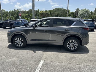 2025 Mazda Mazda CX-5 2.5 S Preferred AWD