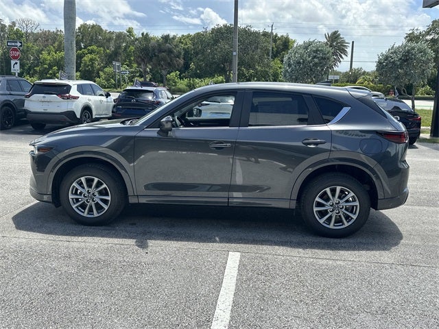 2025 Mazda Mazda CX-5 2.5 S Preferred AWD