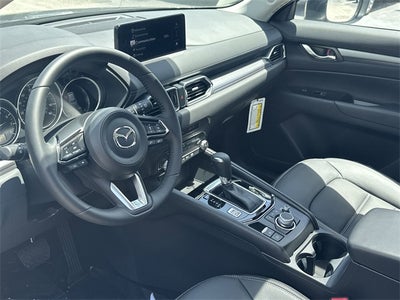 2025 Mazda Mazda CX-5 2.5 S Preferred AWD