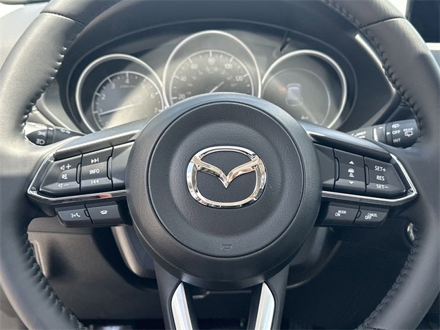 2025 Mazda Mazda CX-5 2.5 S Preferred AWD