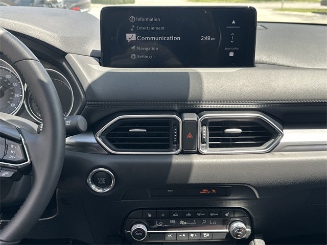 2025 Mazda Mazda CX-5 2.5 S Preferred AWD