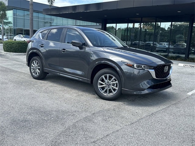 2025 Mazda Mazda CX-5 2.5 S Preferred AWD