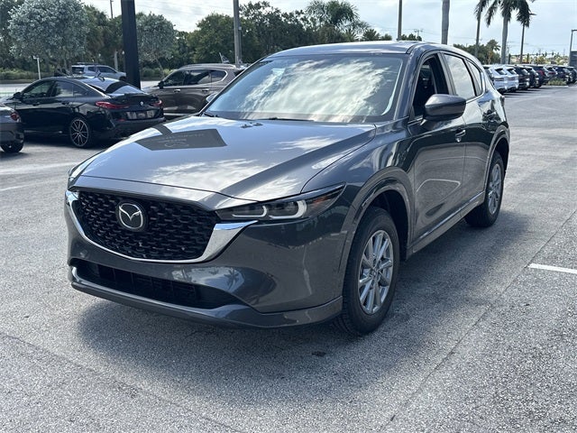 2025 Mazda Mazda CX-5 2.5 S Preferred AWD