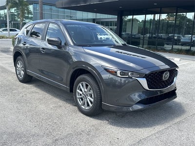 2025 Mazda Mazda CX-5 2.5 S Preferred AWD