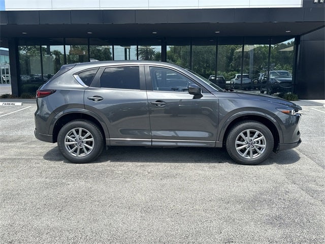 2025 Mazda Mazda CX-5 2.5 S Preferred AWD