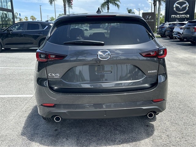 2025 Mazda Mazda CX-5 2.5 S Preferred AWD