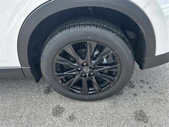 2025 Mazda Mazda CX-5 2.5 S Carbon Edition AWD