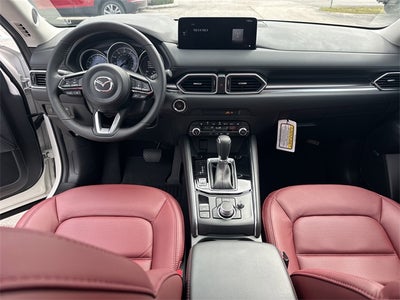 2025 Mazda Mazda CX-5 2.5 S Carbon Edition AWD