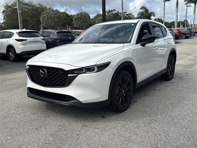 2025 Mazda Mazda CX-5 2.5 S Carbon Edition AWD