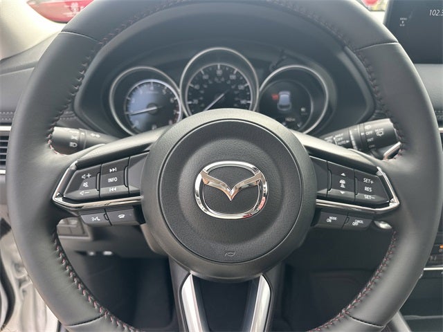 2025 Mazda Mazda CX-5 2.5 S Carbon Edition AWD