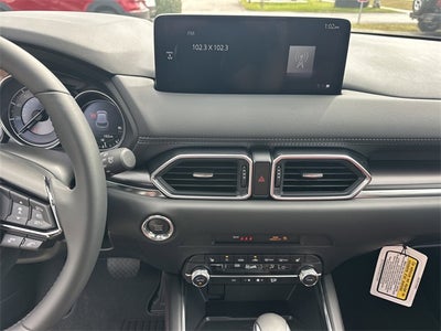 2025 Mazda Mazda CX-5 2.5 S Carbon Edition AWD