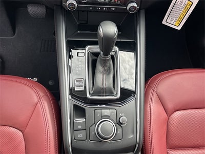 2025 Mazda Mazda CX-5 2.5 S Carbon Edition AWD