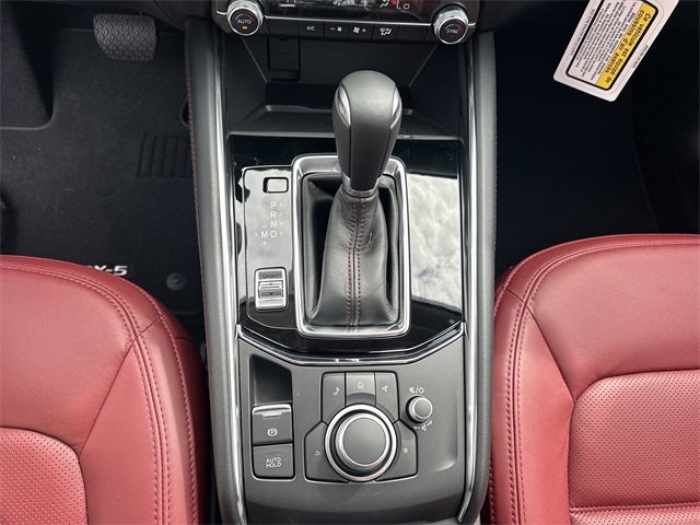 2025 Mazda Mazda CX-5 2.5 S Carbon Edition AWD