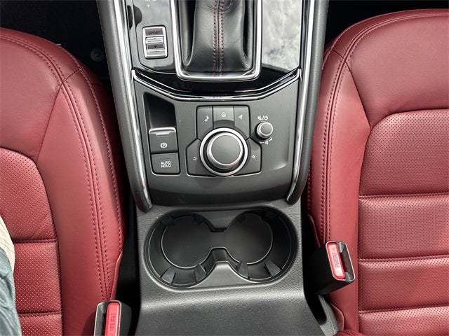 2025 Mazda Mazda CX-5 2.5 S Carbon Edition AWD