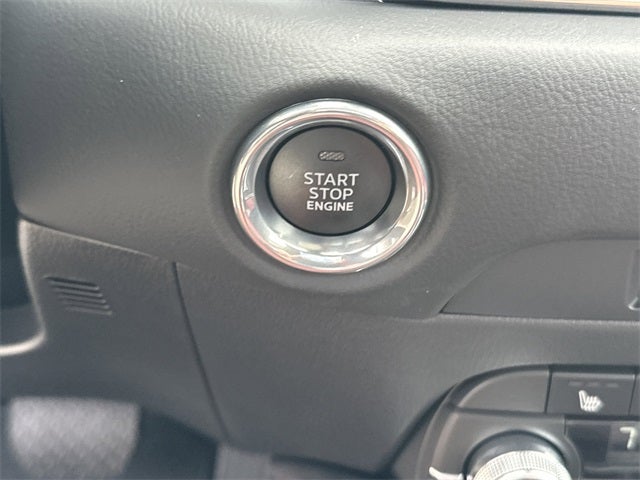 2025 Mazda Mazda CX-5 2.5 S Carbon Edition AWD