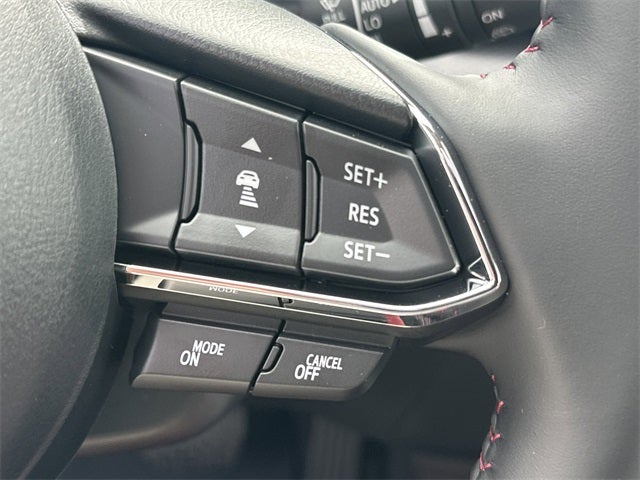 2025 Mazda Mazda CX-5 2.5 S Carbon Edition AWD