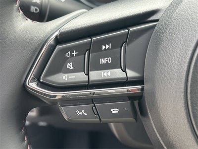 2025 Mazda Mazda CX-5 2.5 S Carbon Edition AWD