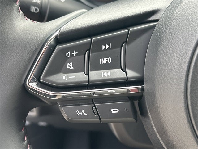 2025 Mazda Mazda CX-5 2.5 S Carbon Edition AWD