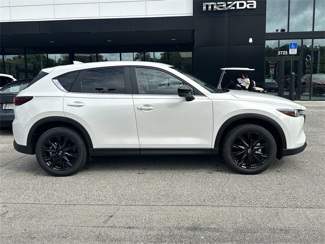 2025 Mazda Mazda CX-5 2.5 S Carbon Edition AWD
