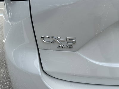 2025 Mazda Mazda CX-5 2.5 S Carbon Edition AWD