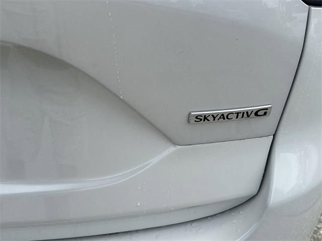 2025 Mazda Mazda CX-5 2.5 S Carbon Edition AWD