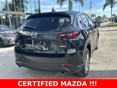 2023 Mazda Mazda CX-5 2.5 S Preferred Package