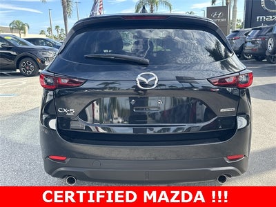 2023 Mazda Mazda CX-5 2.5 S Preferred Package