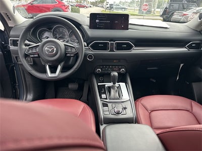 2025 Mazda Mazda CX-5 2.5 S Carbon Edition AWD