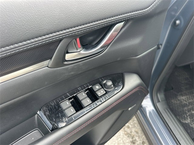 2025 Mazda Mazda CX-5 2.5 S Carbon Edition AWD