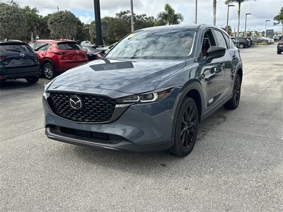 2025 Mazda Mazda CX-5 2.5 S Carbon Edition AWD