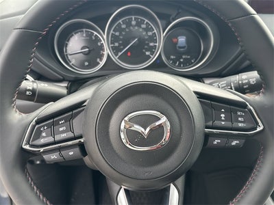 2025 Mazda Mazda CX-5 2.5 S Carbon Edition AWD