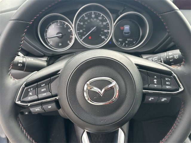 2025 Mazda Mazda CX-5 2.5 S Carbon Edition AWD