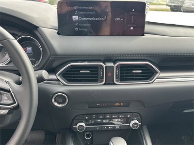 2025 Mazda Mazda CX-5 2.5 S Carbon Edition AWD