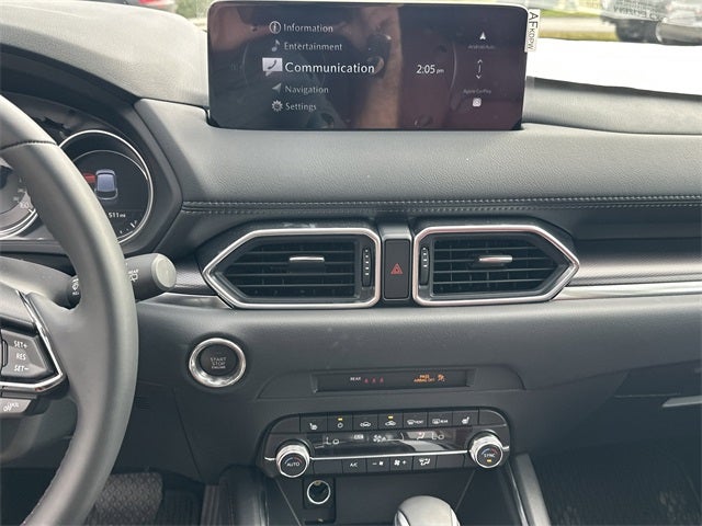 2025 Mazda Mazda CX-5 2.5 S Carbon Edition AWD