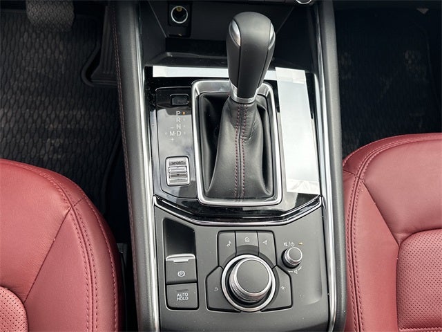 2025 Mazda Mazda CX-5 2.5 S Carbon Edition AWD