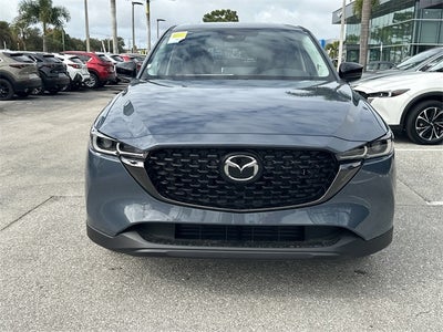 2025 Mazda Mazda CX-5 2.5 S Carbon Edition AWD