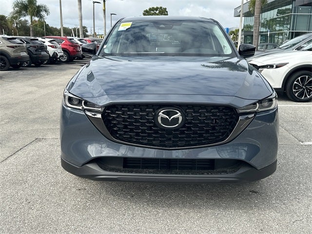 2025 Mazda Mazda CX-5 2.5 S Carbon Edition AWD