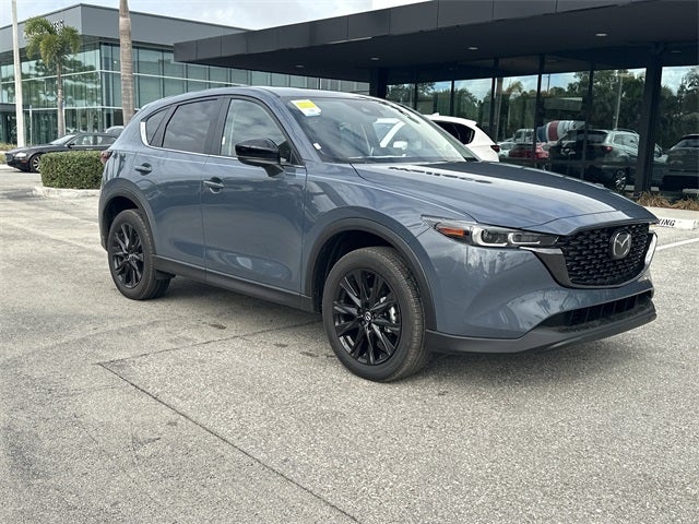 2025 Mazda Mazda CX-5 2.5 S Carbon Edition AWD