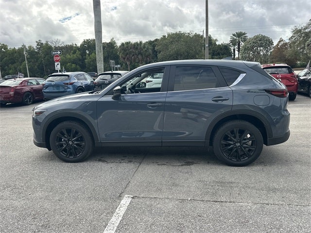2025 Mazda Mazda CX-5 2.5 S Carbon Edition AWD