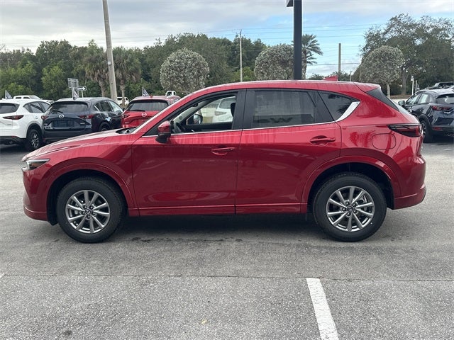 2025 Mazda Mazda CX-5 2.5 S Preferred AWD