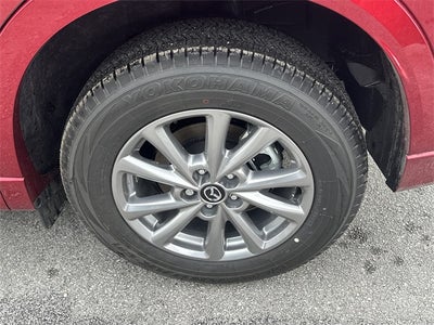 2025 Mazda Mazda CX-5 2.5 S Preferred AWD