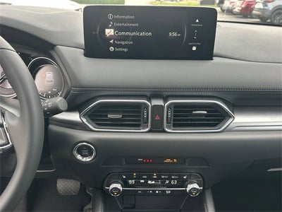 2025 Mazda Mazda CX-5 2.5 S Preferred AWD