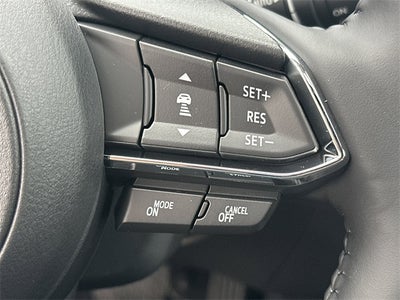 2025 Mazda Mazda CX-5 2.5 S Preferred AWD