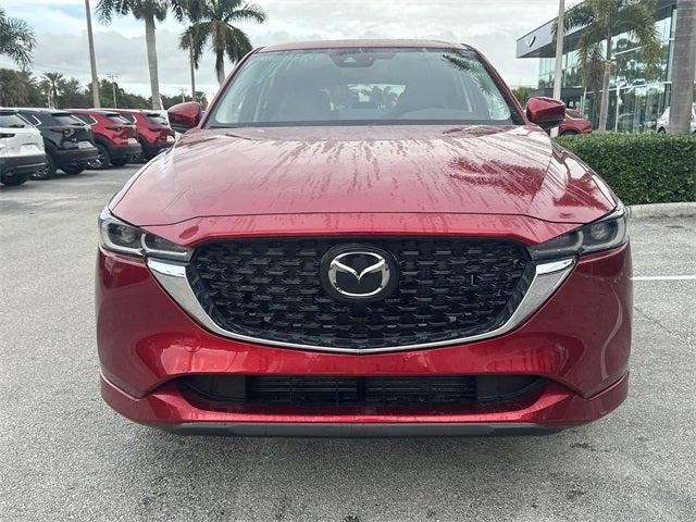 2025 Mazda Mazda CX-5 2.5 S Preferred AWD