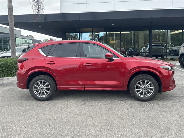 2025 Mazda Mazda CX-5 2.5 S Preferred AWD