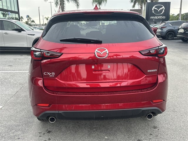 2025 Mazda Mazda CX-5 2.5 S Preferred AWD