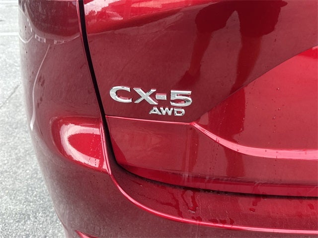 2025 Mazda Mazda CX-5 2.5 S Preferred AWD