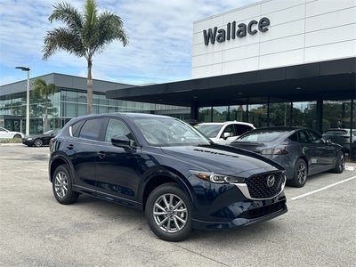 2025 Mazda Mazda CX-5 2.5 S Preferred AWD