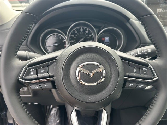 2025 Mazda Mazda CX-5 2.5 S Preferred AWD
