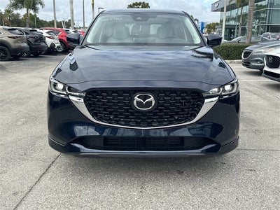 2025 Mazda Mazda CX-5 2.5 S Preferred AWD
